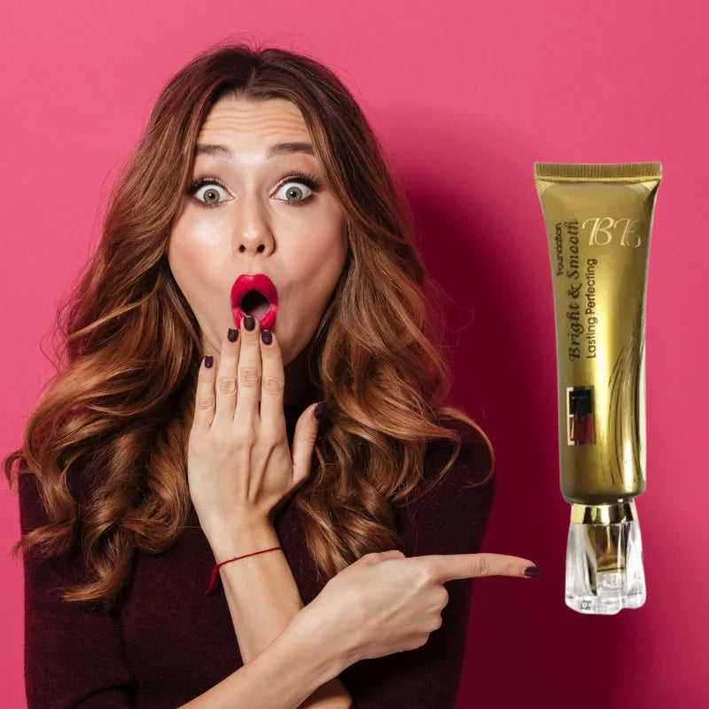 BB Makeup Foundation Bright & Smooth BB Cream 35ml