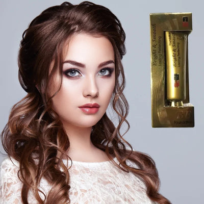 BB Makeup Foundation Bright & Smooth BB Cream 35ml