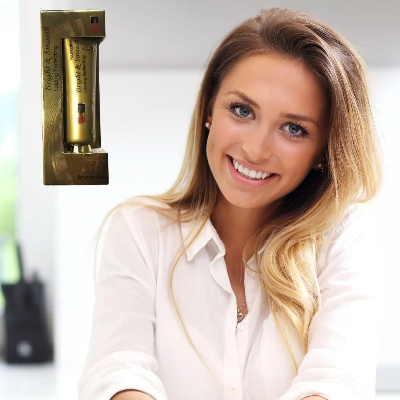 BB Makeup Foundation Bright & Smooth BB Cream 35ml